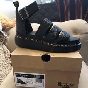 Dr Martens sandals !!!FIRM